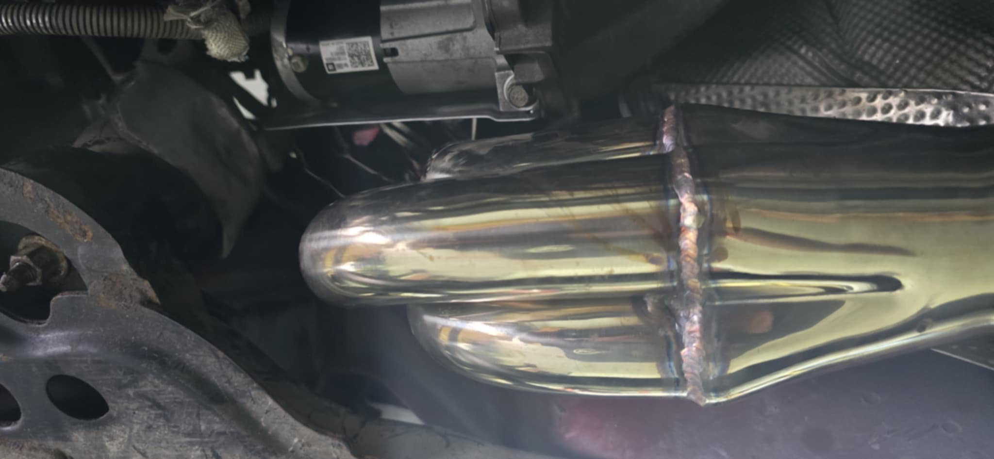 2008-2009 PONTIAC G8 & 2013-2017 CHEVY SS | PERFORMANCE LONG TUBE STAINLESS STEEL HEADERS 1 7/8”